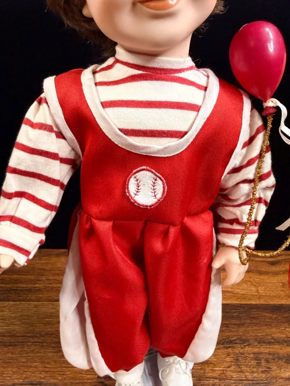 Balloon Boy Collectible Doll